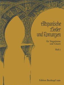 [81160] 6 Altspanische Romanzen