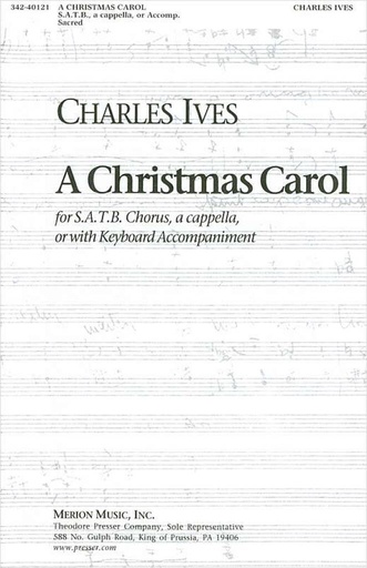 [219960] A Christmas Carol