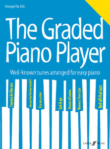 [295301] The Graded Piano Player - Grade 2-3