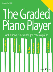 [295302] The Graded Piano Player - Grade 3-5