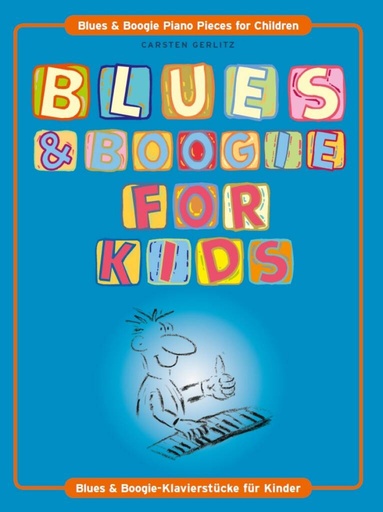 [295491] Blues & Boogie for Kids