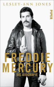 [295554] Freddy Mercury - Die Biographie