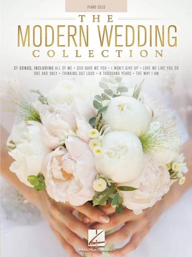 [295584] The Modern Wedding Collection