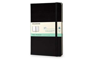 [295868] Notenbuch Large - Moleskine