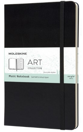 [295868] Notenbuch Large - Moleskine