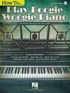 [295985] How to Play Boogie Woogie Piano