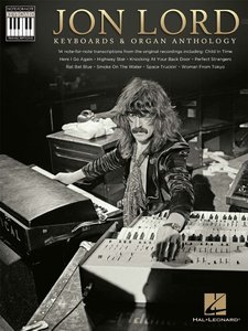 [296241] Jon Lord - Keyboards & Organ Anthology