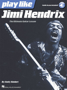 [296242] Play like Jimi Hendrix