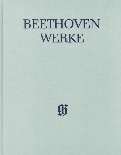 [HN-04002] Symphonien - Band I: Symphonie Nr. 1 C-Dur op. 21 + Symphonie Nr. 2 D-Dur op. 36
