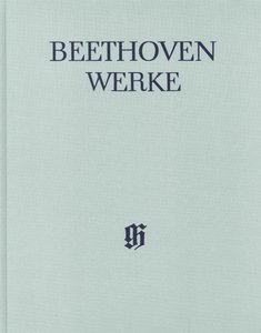 [HN-04035] Sinfonie Nr. 9 - sämtliche Werke I/5 (mit kritischem Bericht)