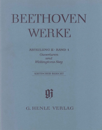 [HN-04043] Ouverturen und Wellingtons Sieg