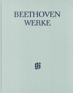 [HN-04072] Konzert für Klavier, Violine und Violoncello C-Dur op. 56 "Tripelkonzert" Reihe III, Band 1