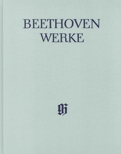 [HN-04132] Klaviertrios II, Abteilung IV Band 3