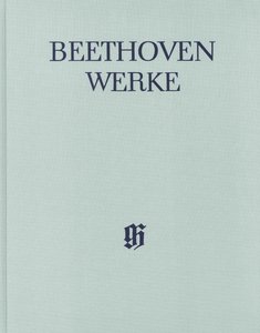 [HN-04142] Werke für Violine und Klavier I, Abteilung V, Band 1