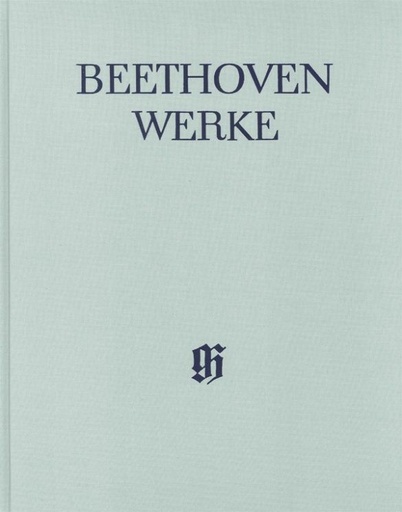 [HN-04152] Werke für Violine und Klavier II, Abteilung V, Band 2