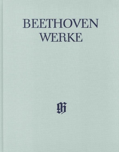 [HN-04172] Kammermusik mit Blasinstrumenten Werke - Abteilung VI Band 1