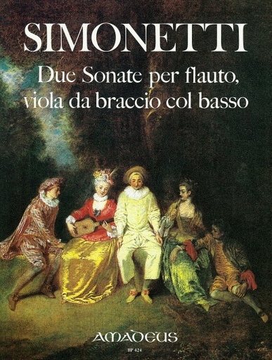 [50829] Due Sonate a tre op. 10