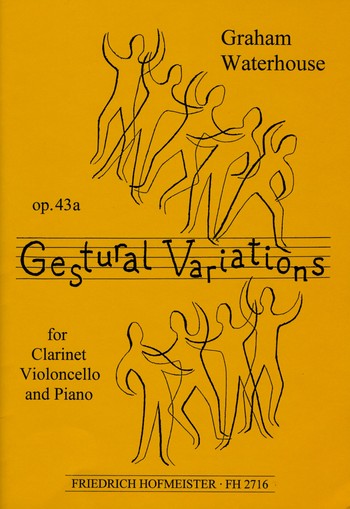 [50883] Gestural Variations op. 43a