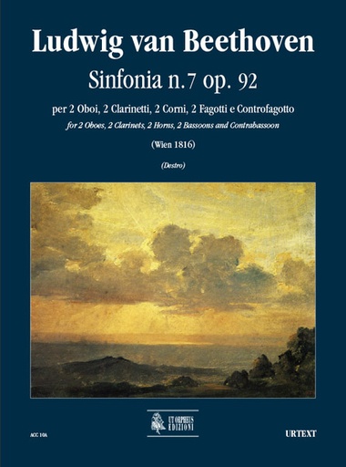 [50922] Sinfonie Nr. 7 A-Dur op. 92