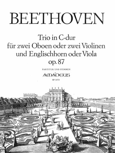 [50925] Trio C-Dur op. 87