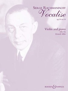 [67209] Vocalise op. 34/14