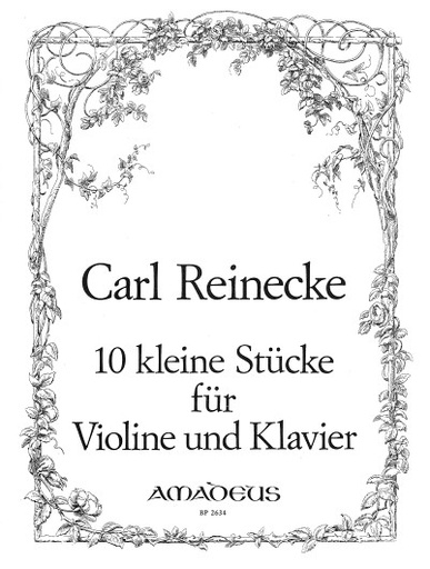 [67270] 10 kleine Stücke op. 213