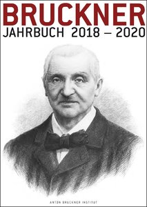 [MWV-MV214] Bruckner-Jahrbuch 2018 - 2020