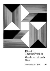 [170879] Gnade sei mit euch