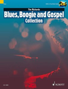 [301499] Blues Boogie and Gospel Collection