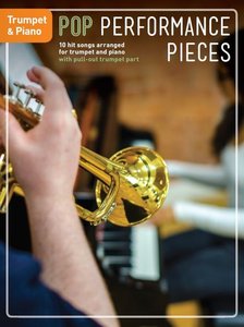 [301677] Pop Performance Pieces - Trumpet & Piano