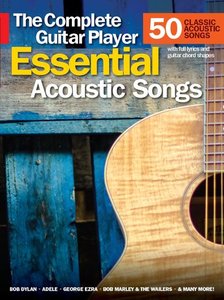 [301678] The Complete Guitar Player - Essential Acoustic Songs
