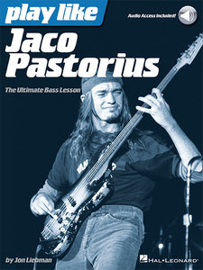 [301680] Play Like Jaco Pastorius