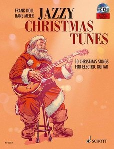 [301702] Jazzy Christmas Tunes