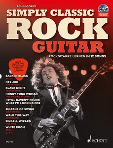 [301703] Simply Classic Rock Guitar