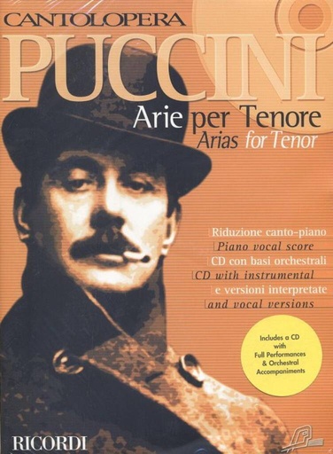 [53410] Arie for Tenor