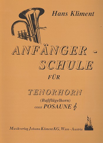 [53481] Anfängerschule für Tenorhorn