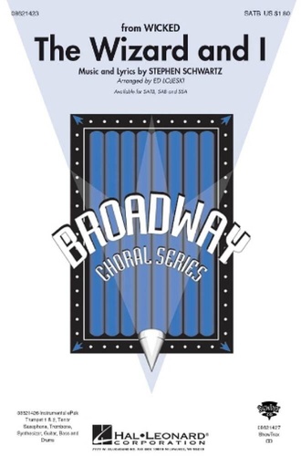 [209769] The wizard and I (aus Wicked)