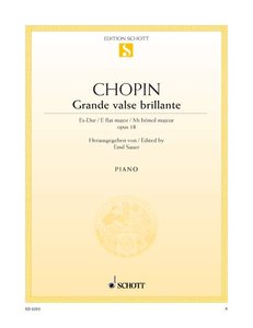 [53794] Grande valse brillante Es-Dur op. 18