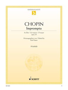 [53801] Impromptu As-Dur op. 29