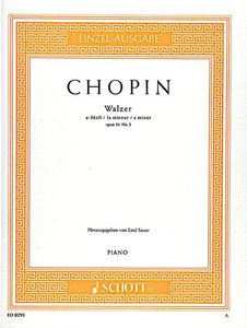 [53804] Walzer a-moll op. 34 Nr. 2