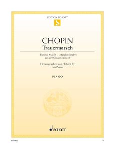[53806] Trauermarsch aus der Sonate op. 35