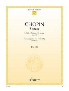 [53807] Sonate b-moll op. 35