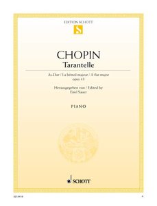 [53814] Tarantelle As-Dur op. 43