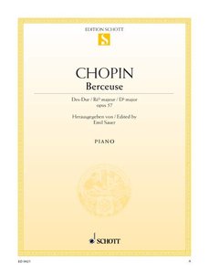 [53816] Berceuse Des-Dur op. 57