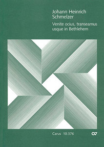[126560] Venite ocius, transeamus usque in Bethlehem