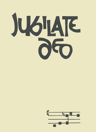 [128142] Jubilate Deo