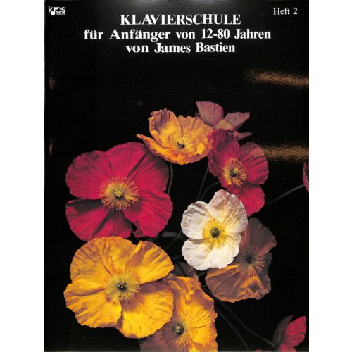 [72187] Klavierschule für Anfänger von 12-80 Band 2