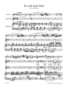 [72276] 6 deutsche Lieder op. 103