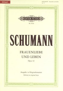 [72412] Frauenliebe und Leben op. 42