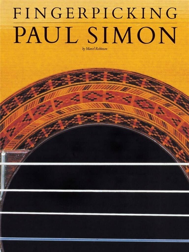 [243234] Fingerpicking Paul Simon